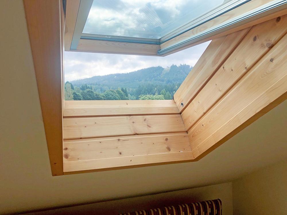 Penzion Sally Albrechtice v Jizerskych horach Chambre photo