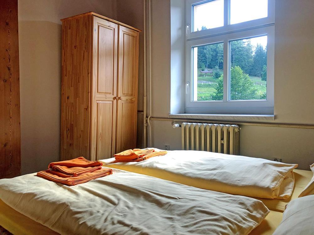 Penzion Sally Albrechtice v Jizerskych horach Extérieur photo